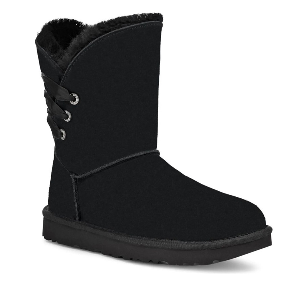 UGG Constantine Satin Ribbon Boot